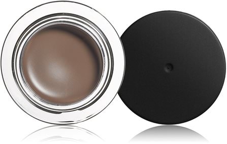 Lock On, Liner And Brow Cream, Light Brown, 0.19 oz (5.5 g) by E.L.F. Cosmetics, 美女，洗澡 HK 香港