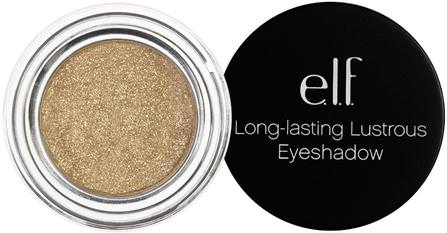 Long-Lasting Lustrous Eyeshadow, Toast, 0.11 oz (3.0 g) by E.L.F. Cosmetics, 眼睛 HK 香港
