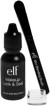 Makeup Lock & Seal, 0.53 fl oz (15 ml) by E.L.F. Cosmetics, 面對 HK 香港