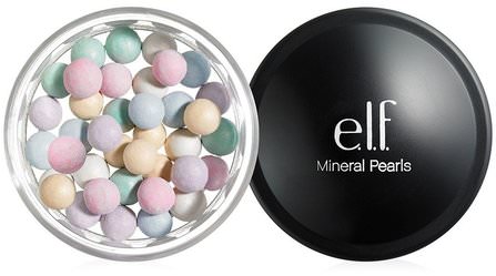 Mineral Pearls, Skin Balancing, 0.53 oz (15.12 g) by E.L.F. Cosmetics, 洗澡，美容，化妝 HK 香港