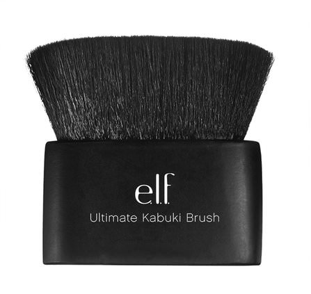 Ultimate Kabuki Brush, 1 Brush by E.L.F. Cosmetics, 洗澡，美容，化妝工具，化妝刷 HK 香港