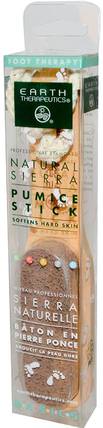 Pumice Stick by Earth Therapeutics, 洗澡，美容，腳部護理 HK 香港