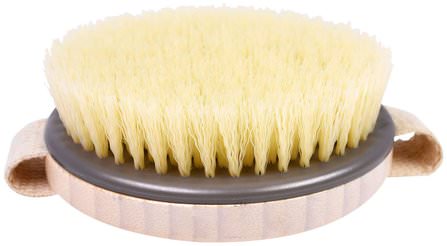 Dry Brush, 1 Brush by EcoTools, 洗澡，美容，沐浴配件，沐浴海綿和刷子 HK 香港