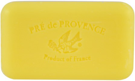 Pre de Provence, Bar Soap, Freesia, 5.2 oz (150 g) by European Soaps, 洗澡，美女 HK 香港