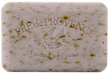 Pre de Provence, Bar Soap, Lavender, 5.2 oz (150 g) by European Soaps, 洗澡，美容，肥皂 HK 香港