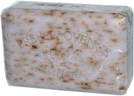 Pre de Provence Bar Soap, Lavender, 8.8 oz (250 g) by European Soaps, 洗澡，美容，肥皂，乳木果油 HK 香港