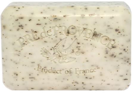 Pre de Provence, Bar Soap, Mint Leaf, 8.8 oz (250 g) by European Soaps, 洗澡，美容，肥皂 HK 香港