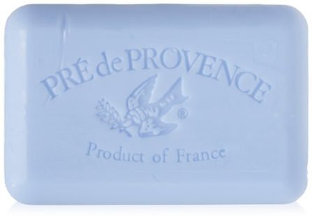 Pre de Provence, Bar Soap, Starflower, 8.8 oz (250 g) by European Soaps, 洗澡，美容，肥皂 HK 香港