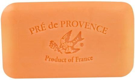 Pre De Provence, Pacific Fruit, Bar Soap, 5.2 oz (150 g) by European Soaps, 洗澡，美容，肥皂 HK 香港