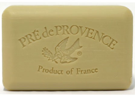 Pre de Provence, Verbena, 5.2 oz (150 g) by European Soaps, 洗澡，美容，肥皂 HK 香港