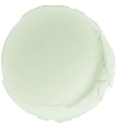 Jojoba Color Corrector, Mint, 0.06 oz (1.7 g) by Everyday Minerals, 日常礦物質隱藏，沐浴，美容，修補棒遮瑕膏 HK 香港