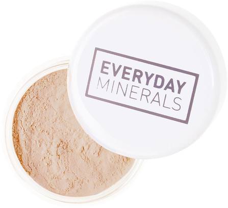 Mineral Concealer, Fair Lightly.06 oz (1.7 g) by Everyday Minerals, 日常礦物質隱藏，沐浴，美容，修補棒遮瑕膏 HK 香港