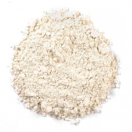 Bentonite Clay Powder, 16 oz (453 g) by Frontier Natural Products, 美容，面膜，泥面膜，健康，排毒，粘土 HK 香港
