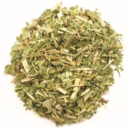 Cut & Sifted Passion Flower Herb, 16 oz (453 g) by Frontier Natural Products, 食物，涼茶，激情花 HK 香港