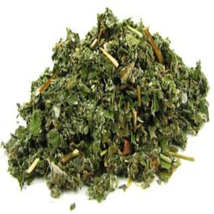Cut & Sifted Red Raspberry Leaf, 16 oz (453 g) by Frontier Natural Products, 食物，涼茶，紅樹莓 HK 香港