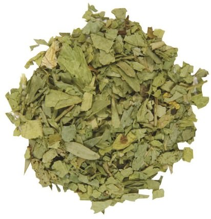 Cut & Sifted Senna Leaf, 16 oz (453 g) by Frontier Natural Products, 食物，涼茶，番瀉葉 HK 香港