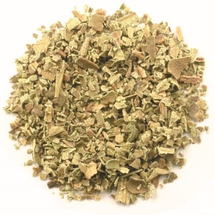 Cut & Sifted Yerba Mate Leaf, 16 oz (453 g) by Frontier Natural Products, 食物，涼茶，馬黛茶 HK 香港