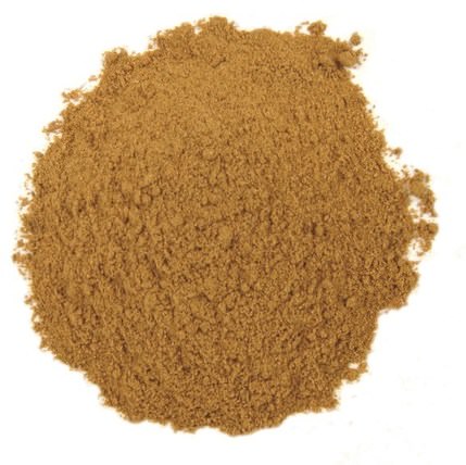 Organic Ground Ceylon Cinnamon, 16 oz (453 g) by Frontier Natural Products, 食品，香料和調料，肉桂香料 HK 香港