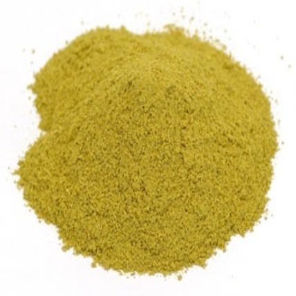 Organic Powdered Goldenseal Root, 4 oz (113 g) by Frontier Natural Products, 食物，涼茶，黃金根 HK 香港