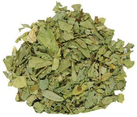 Whole Senna Leaf, 16 oz (453 g) by Frontier Natural Products, 食物，涼茶，番瀉葉 HK 香港