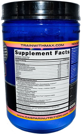 SuperPump Max, The Ultimate Pre-Workout Supplement, Pink Lemonade, 1.41 lbs (640 g) by Gaspari Nutrition, 運動，鍛煉 HK 香港