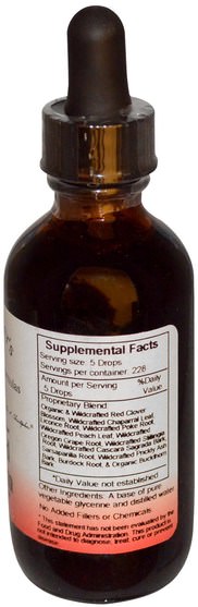 健康 - Christophers Original Formulas, Blood Stream Formula, 2 fl oz (59 ml)