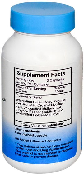 健康 - Christophers Original Formulas, Pancreas Formula, 460 mg, 100 Veggie Caps