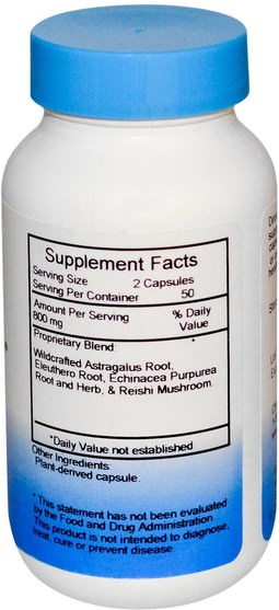 健康，感冒和病毒，免疫系統 - Christophers Original Formulas, Immune System Formula, 400 mg, 100 Veggie Caps