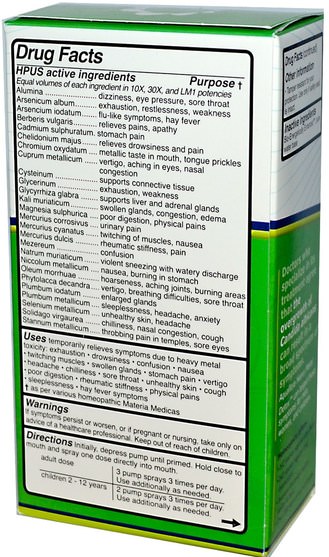 健康，排毒 - Aqua Flora, Candida, Heavy Metal Detox, 2 fl oz (59 ml)