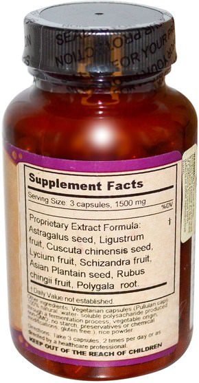 健康，精力 - Dragon Herbs, Microcosmic Orbit, 500 mg, 100 Capsules