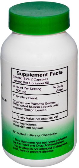 健康，男人，前列腺 - Christophers Original Formulas, Prostate Plus Formula, 460 mg, 100 Veggie Caps