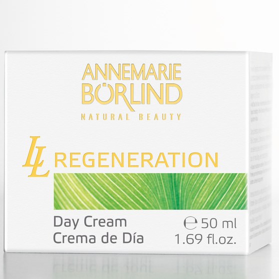 健康，皮膚，面霜一天，ll再生系列抗衰老 - AnneMarie Borlind, LL Regeneration, Day Cream, 1.69 fl oz (50 ml)