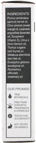 健康，皮膚，按摩油 - Aura Cacia, Essential Oil Blend, Cleansing Aroma Roll-On, Medieval Mix.31 fl oz (9.2 ml)