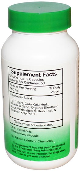 健康，甲狀腺 - Christophers Original Formulas, Herbal Thyroid Formula, 475 mg, 100 Veggie Caps