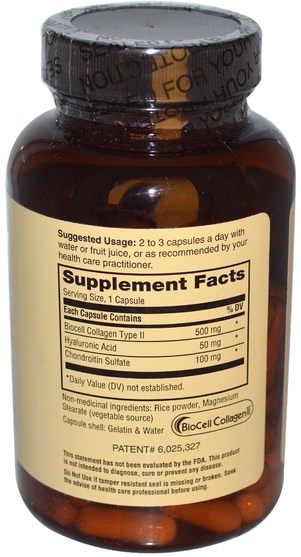 健康，女性，抗衰老，透明質酸 - California Natural, HA, Hyaluronic Acid Formula, 90 Capsules