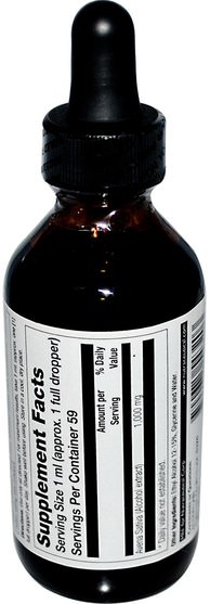 草藥，燕麥（野燕麥），動作實驗室草藥 - Action Labs, Avena Sativa, Wild Oats, 1000 mg, 2 fl oz (59 ml)