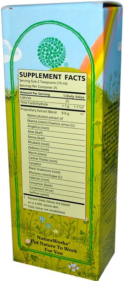 草藥，草藥瑞典，消化，胃，消化苦味 - Abkit, NatureWorks, Swedish Bitters, 8.45 fl oz (250 ml)