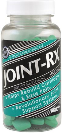 Joint Rx, 600 mg, 90 Tablets by Hi Tech Pharmaceuticals, 補充劑，抗衰老 HK 香港