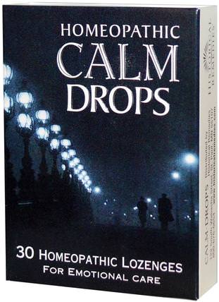 Homeopathic Calm Drops, 30 Homeopathic Lozenges by Historical Remedies, 補品，順勢療法婦女 HK 香港