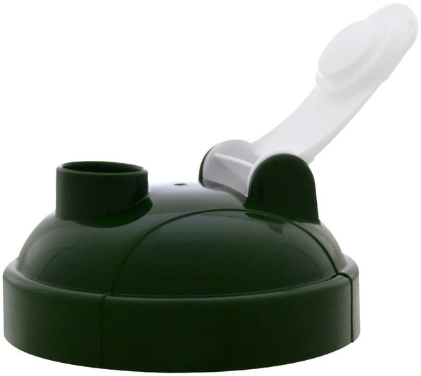 家居，廚具，杯碟碗，運動，健身水瓶振動篩杯 - NovaForme, Leak-Proof Shaker, BPA-FREE Bottle with Vortex Mixer, 25 oz (700 ml)