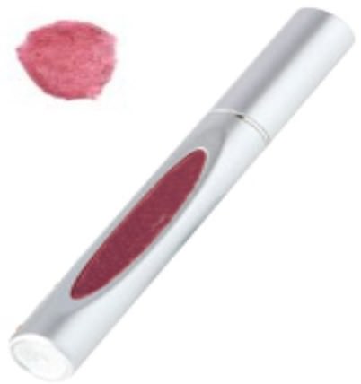 Luscious Lip Gloss, Viper, 0.20 fl oz (6 ml) by Honeybee Gardens, 沐浴，美容，化妝，唇部護理，唇彩 HK 香港