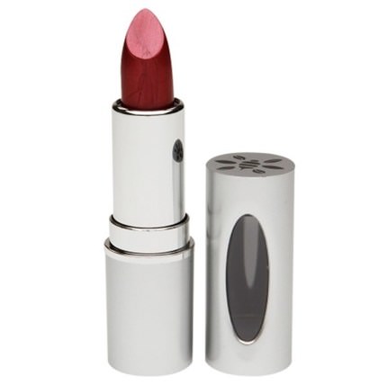Truly Natural Lipstick, Goddess, 0.13 oz (3.7 g) by Honeybee Gardens, 洗澡，美容，化妝，唇部護理，唇膏 HK 香港