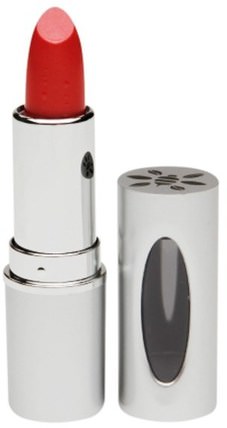 Truly Natural Lipstick, Romance, 0.13 oz (3.7 g) by Honeybee Gardens, 洗澡，美容，化妝，唇部護理，唇膏 HK 香港