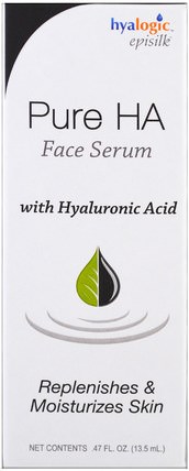 by Hyalogic Pure HA Face Serum.47 fl oz (13.5 ml), 健康，女性，抗衰老 HK 香港