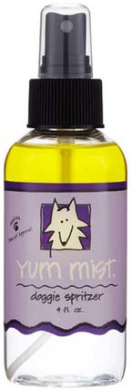 Yum Mist, Dog Spritzer, 4 fl oz by Indigo Wild, 寵物護理，寵物狗，洗髮水和美容寵物 HK 香港