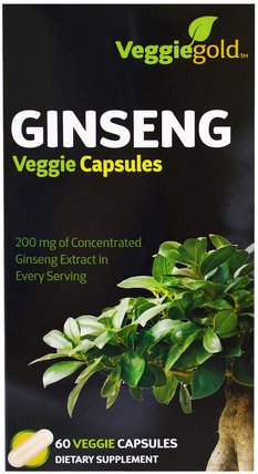 Ginseng, 60 Veggie Caps by Irwin Naturals, 補充劑，adaptogen，感冒和病毒，人參 HK 香港