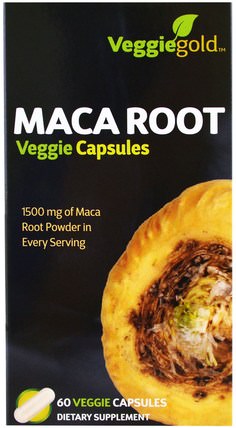 Maca Root, 60 Veggie Caps by Irwin Naturals, 健康，男人，瑪卡，補品，adaptogen HK 香港