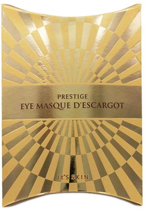 Prestige. Eye Masque DEscargot, 5 Pack by Its Skin, 洗澡，美容，面膜，面膜 HK 香港
