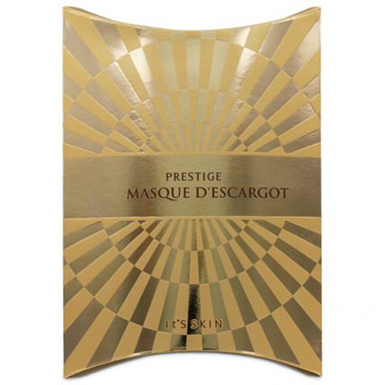 Prestige Masque DEscargot, 5 Pack, 25 g Each by Its Skin, 洗澡，美容，面膜，面膜 HK 香港
