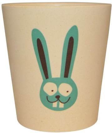 Storage/Rinse Cup, Bunny, 1 Cup by Jack n Jill, 兒童健康，嬰兒口腔護理 HK 香港